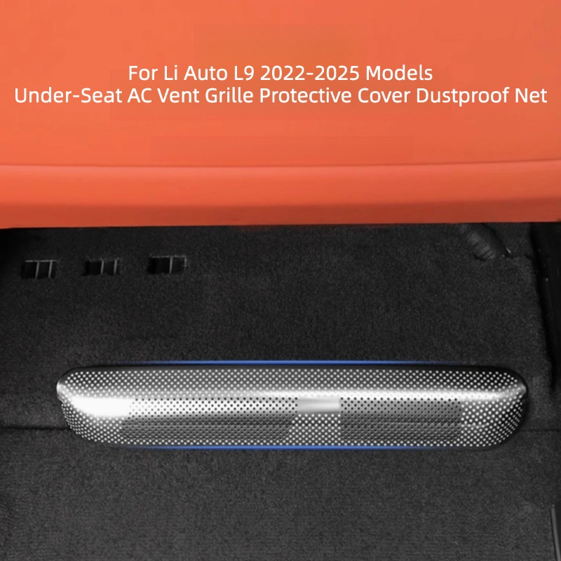 Car Seat Cover - Per Li Auto L9 2022-2025, Copertura