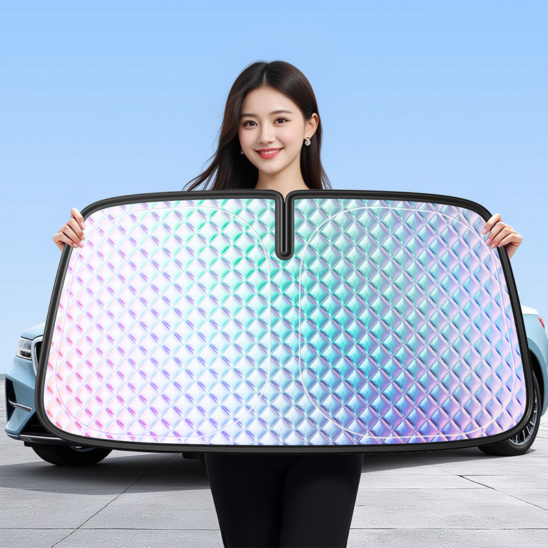 Windshield Sun Shade - Per Tesla Model 3 Y S