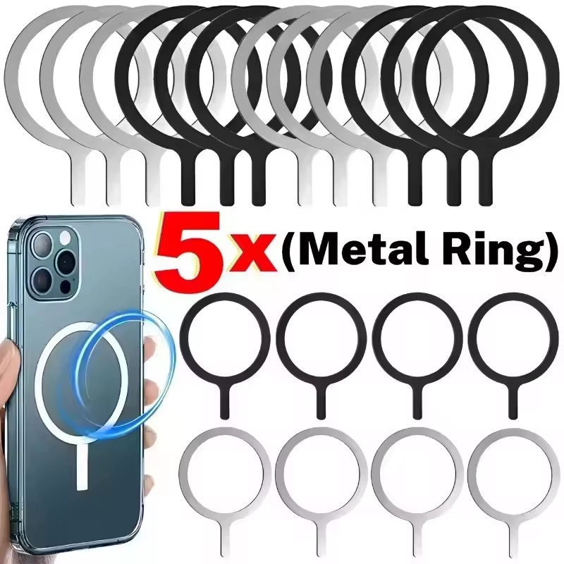 Anello Magnetico Universale in - Car Phone Holder recensione e prezzo