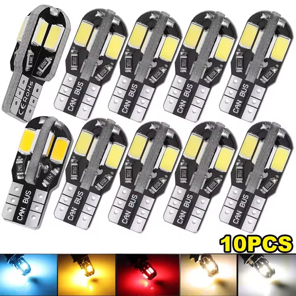 20/10PCS Lampadina per interni - Car Led Light recensione e prezzo