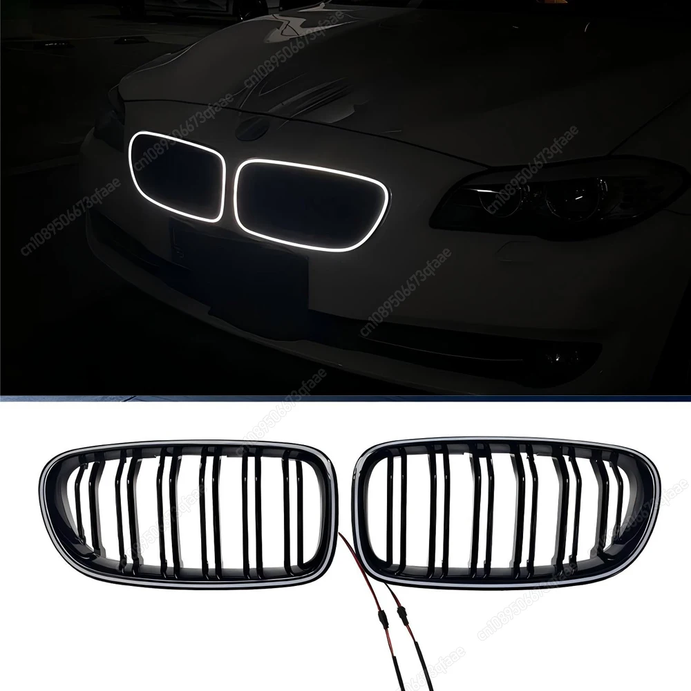 Griglia Anteriore Luminosa a D - Car Led Light recensione e prezzo