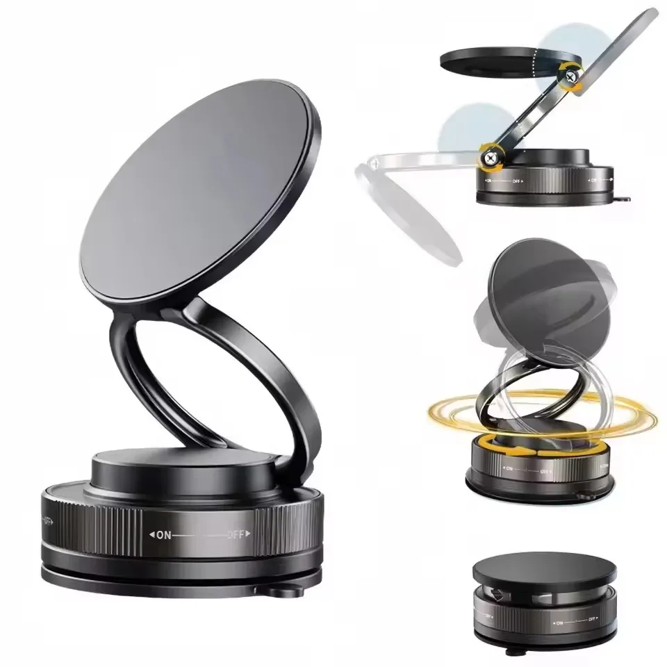Aggiornato 360 ° Supporto magn - Car Phone Holder recensione e prezzo