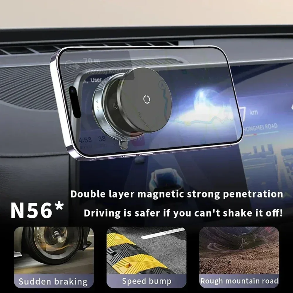 Supporto Magnetico Multifunzio - Car Vacuum recensione e prezzo