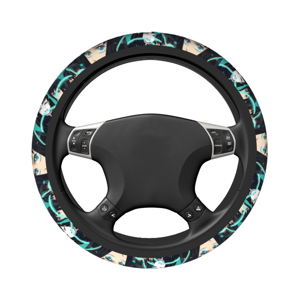 Muichiro Demon Slayer Coprivol - Car Accessories Japanese recensione e prezzo