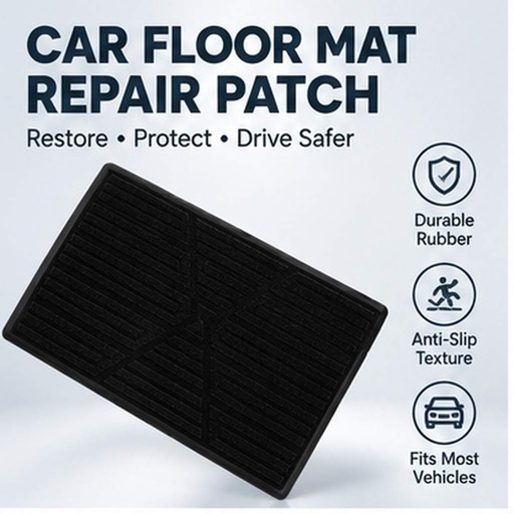 Tappetino Protettivo in Gomma  - Car Floor Mat recensione e prezzo
