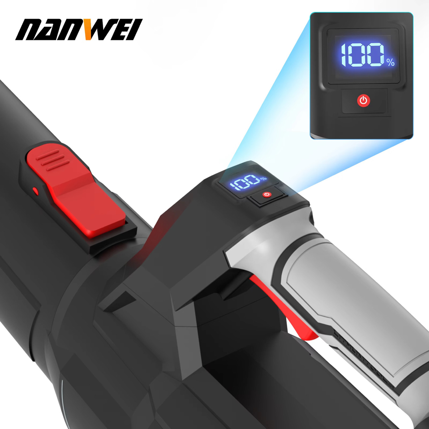 Soffiatore a Batteria 20V con  - Car Vacuum recensione e prezzo