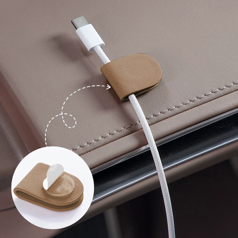 1/2/4PCS Organizzatore Magneti - Car Cable Organizer recensione e prezzo