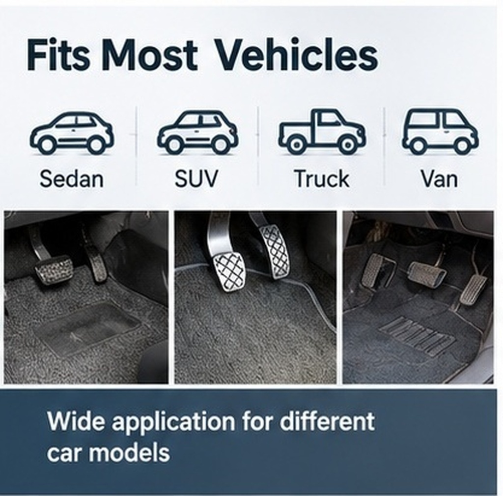 Toppa per Riparazione Tappeti  - Car Floor Mat recensione e prezzo