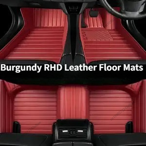 Tappetini Auto in Vera Pelle a - Car Floor Mat recensione e prezzo
