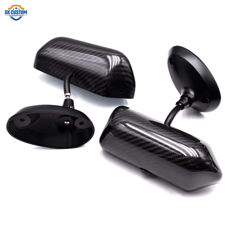 Specchietto Retrovisore in Fib - Car Mirror recensione e prezzo