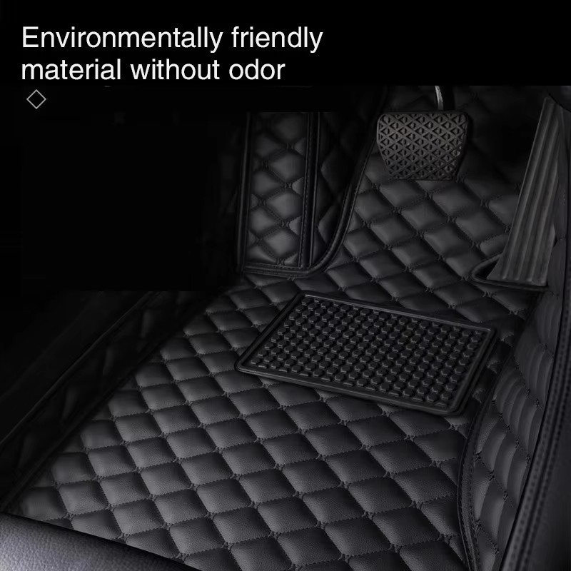 Tappetini auto antiscivolo per - Car Floor Mat recensione e prezzo