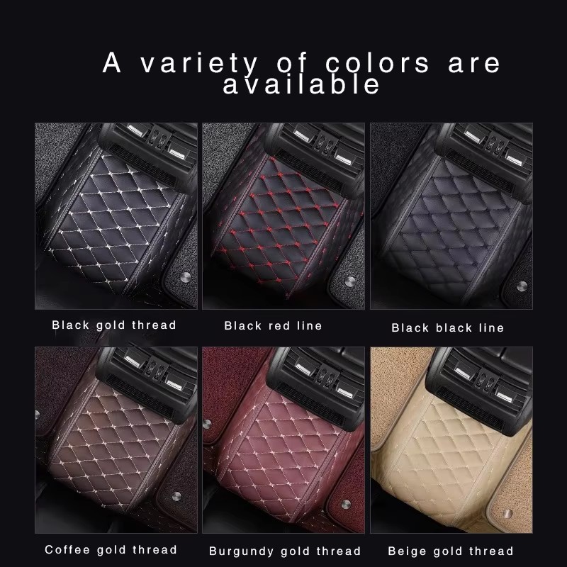 Tappetini auto antiscivolo per - Car Floor Mat recensione e prezzo