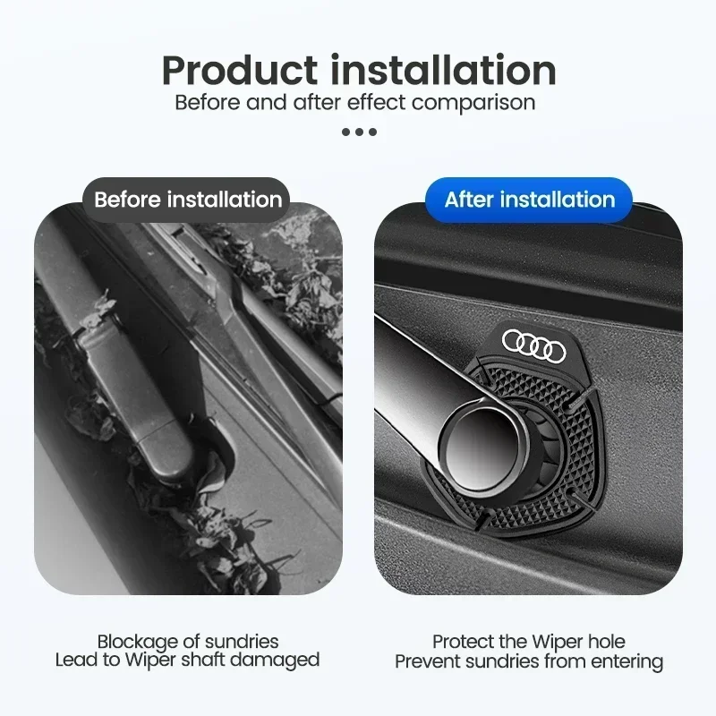Coperture protettive per fori  - Car Wiper recensione e prezzo