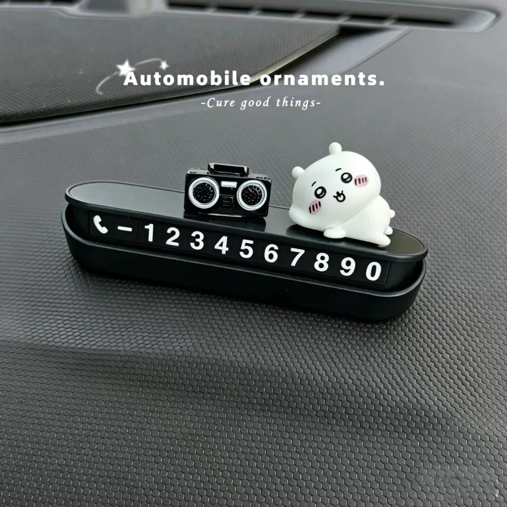 Targa Temporanea Chiikawa Usag - Car Accessories Japanese recensione e prezzo