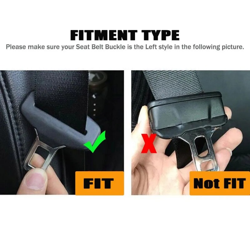 2 Pezzi Copri Cintura di Sicur - Car Seat Cover recensione e prezzo