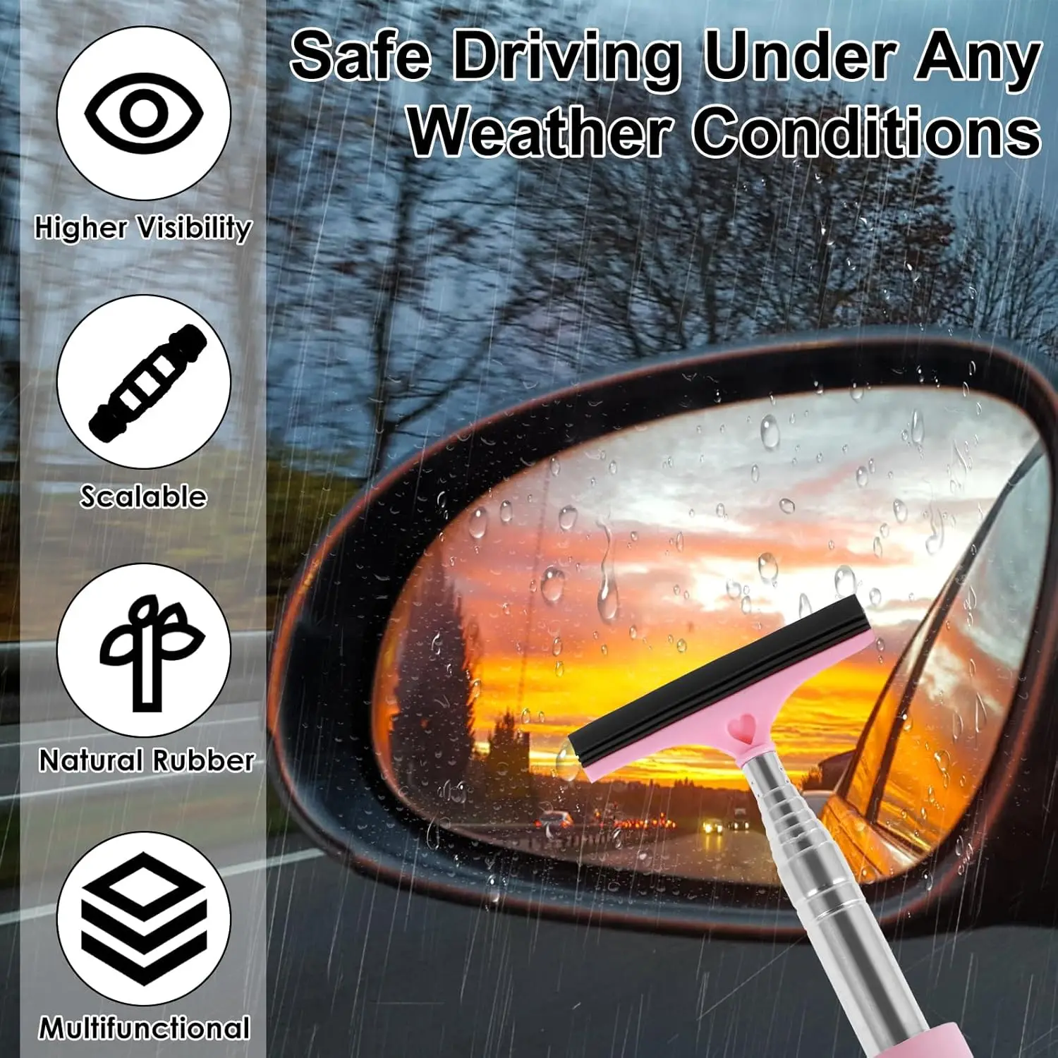 Tergicristallo retrattile port - Car Wiper recensione e prezzo