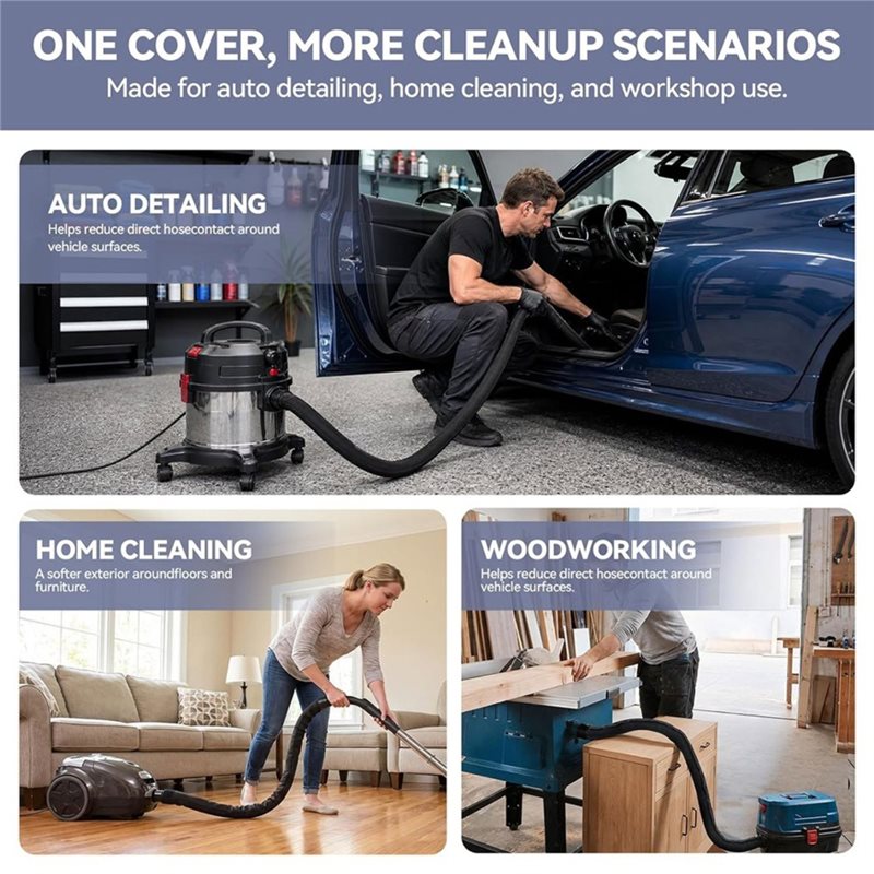 ABVG – Protezione per tubi asp - Car Vacuum recensione e prezzo