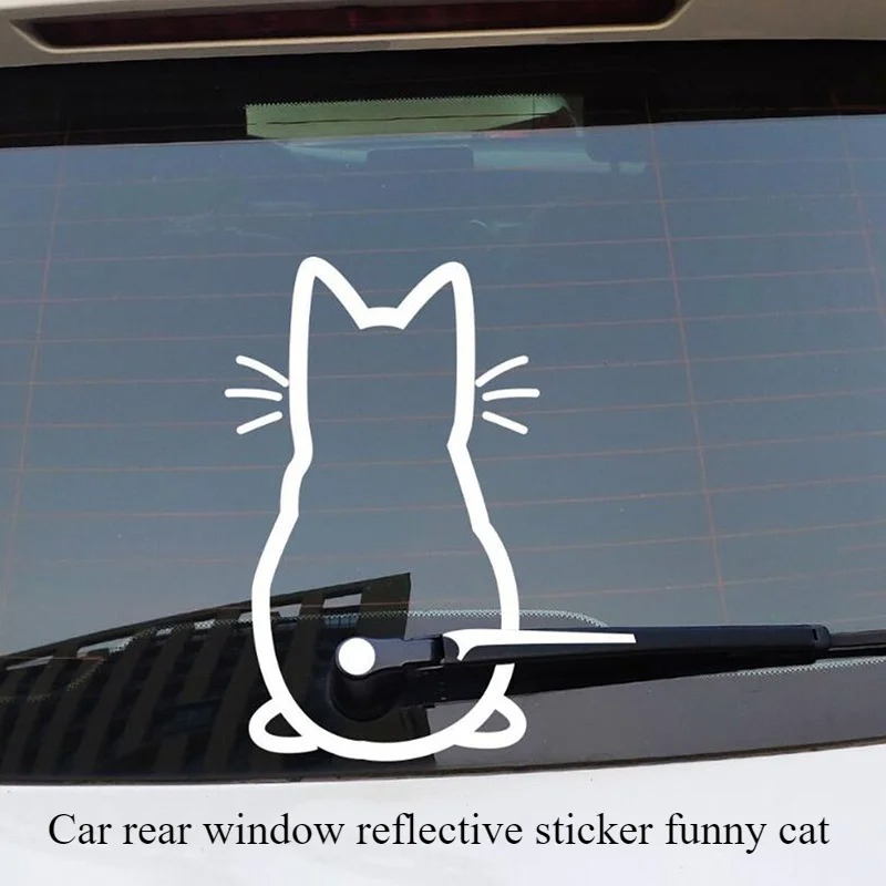 Adesivi per auto Decorazione p - Car Wiper recensione e prezzo