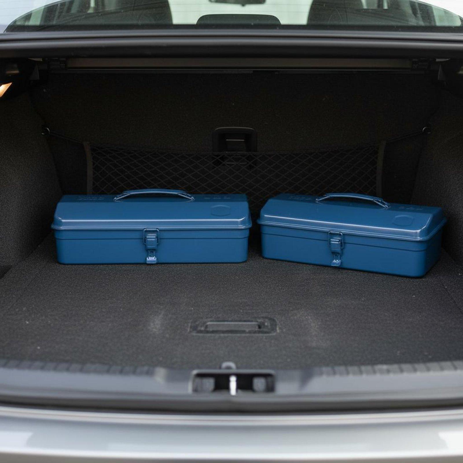 Cassetta degli Attrezzi in Fer - Car Organizer recensione e prezzo