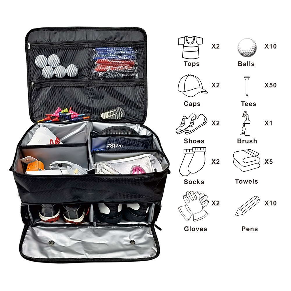 Organizzatore per bagagliaio d - Car Organizer recensione e prezzo