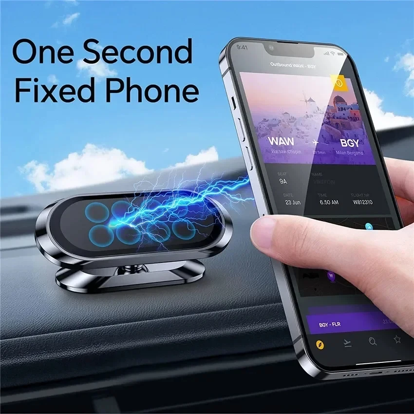 Nuovo Supporto Magnetico per T - Car Phone Holder recensione e prezzo