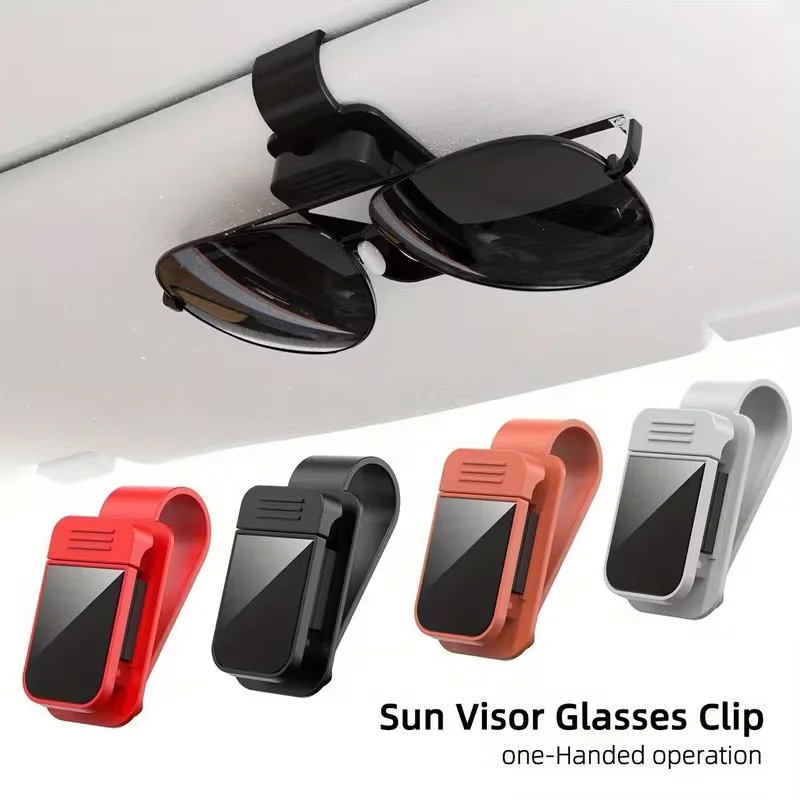 Clip per occhiali da sole da f - Car Organizer recensione e prezzo